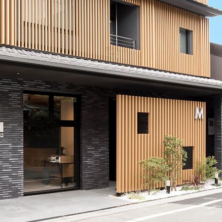 M'S Hotel Sanjo Omiya كيوتو المظهر الخارجي الصورة