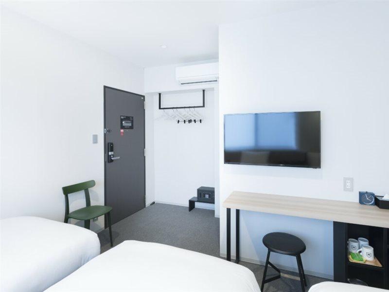 M'S Hotel Sanjo Omiya كيوتو المظهر الخارجي الصورة