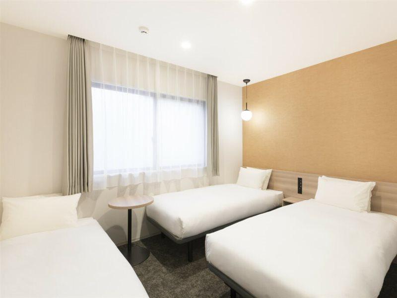 M'S Hotel Sanjo Omiya كيوتو المظهر الخارجي الصورة