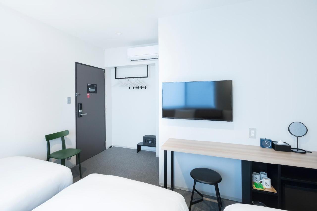 M'S Hotel Sanjo Omiya كيوتو المظهر الخارجي الصورة