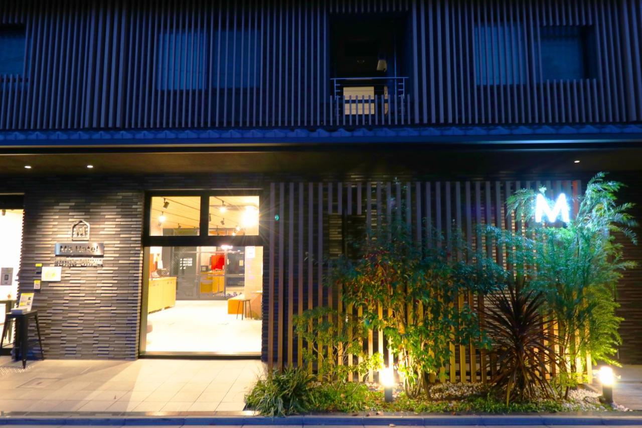 M'S Hotel Sanjo Omiya كيوتو المظهر الخارجي الصورة
