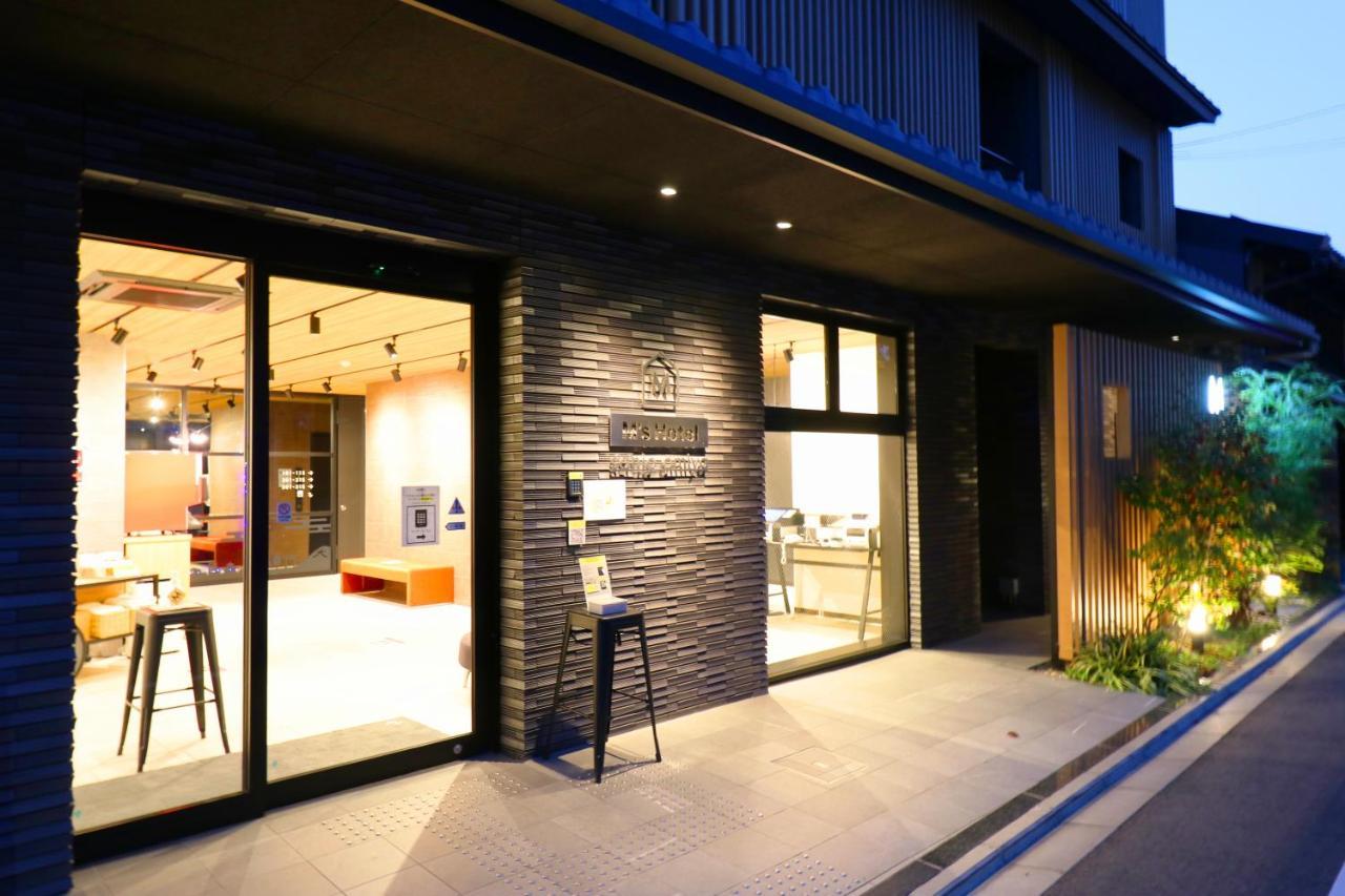 M'S Hotel Sanjo Omiya كيوتو المظهر الخارجي الصورة