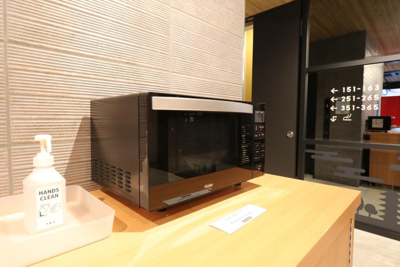 M'S Hotel Sanjo Omiya كيوتو المظهر الخارجي الصورة