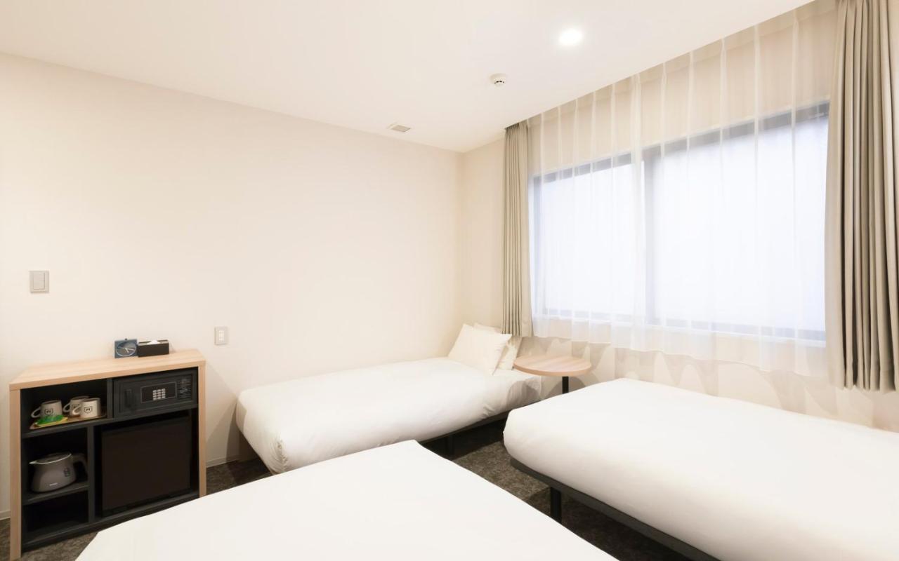 M'S Hotel Sanjo Omiya كيوتو المظهر الخارجي الصورة