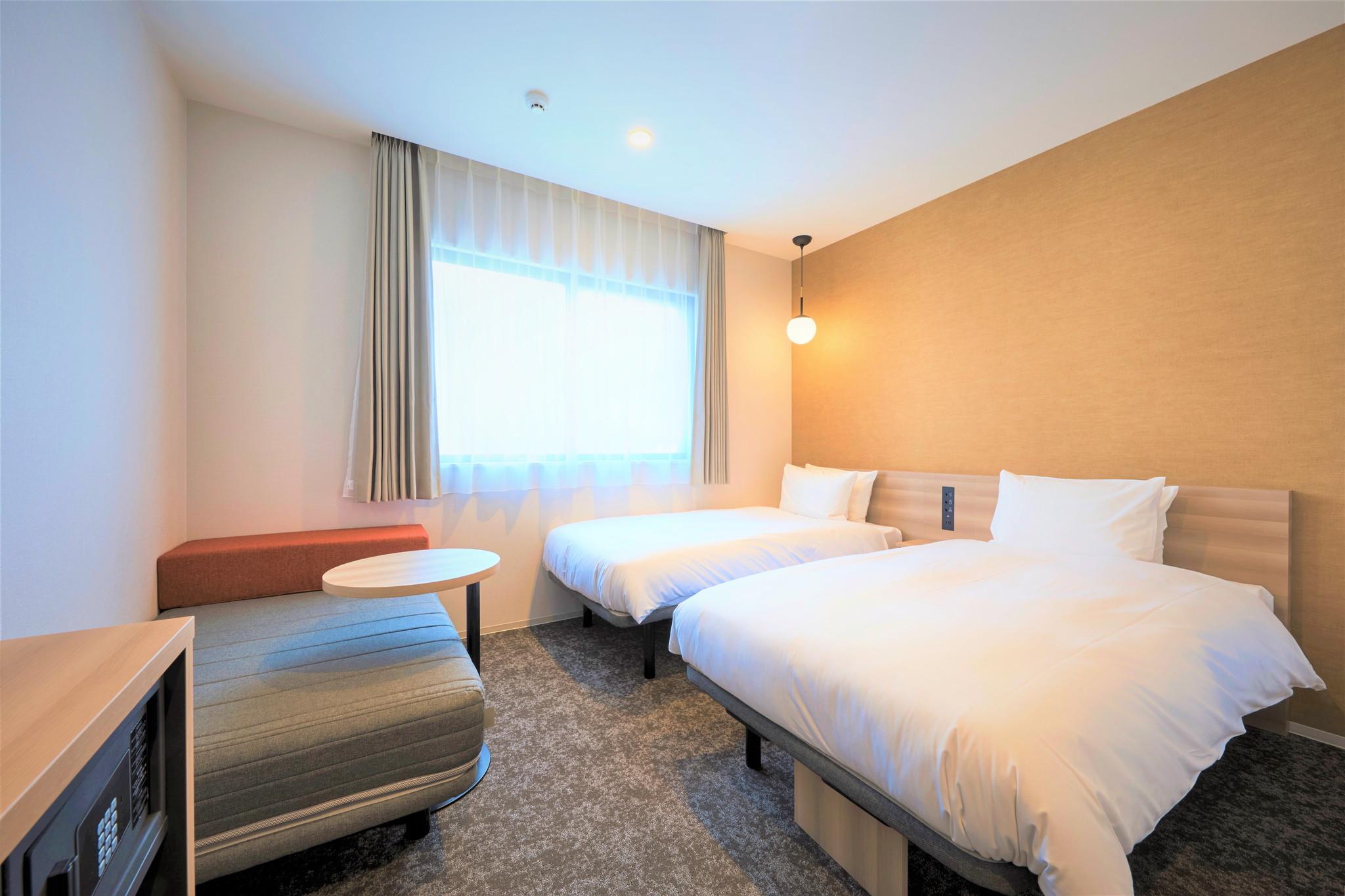 M'S Hotel Sanjo Omiya كيوتو المظهر الخارجي الصورة