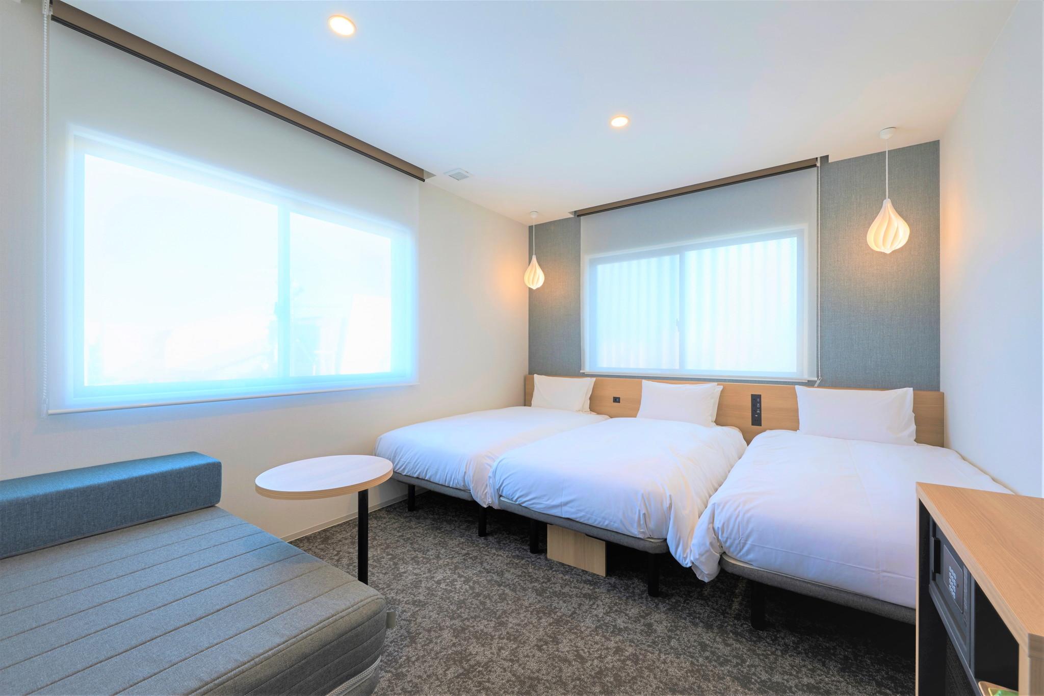 M'S Hotel Sanjo Omiya كيوتو المظهر الخارجي الصورة