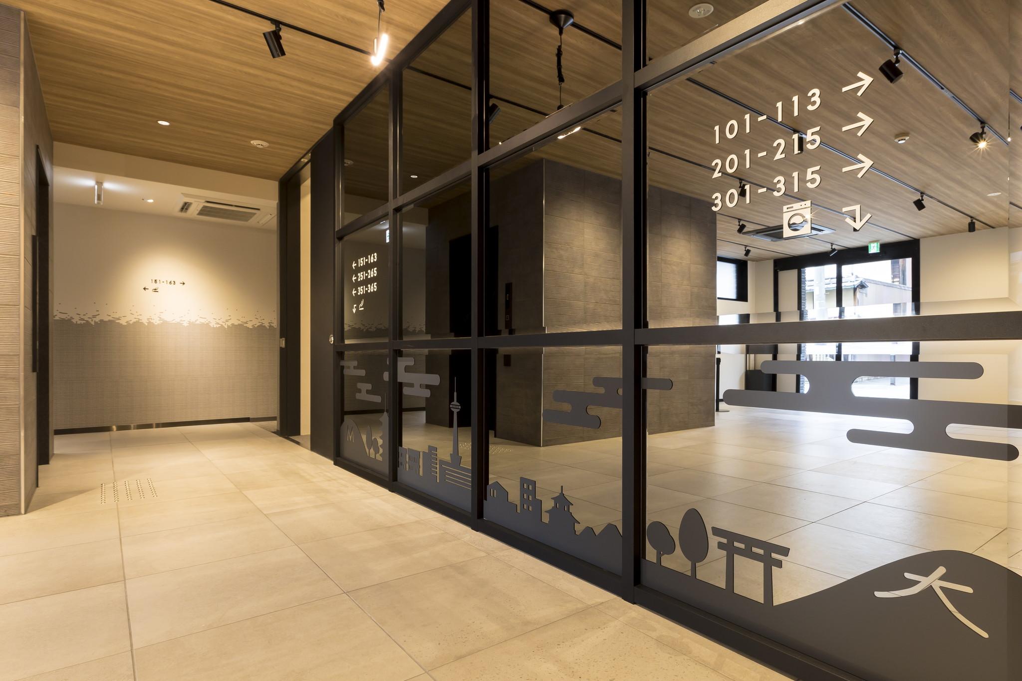M'S Hotel Sanjo Omiya كيوتو المظهر الخارجي الصورة