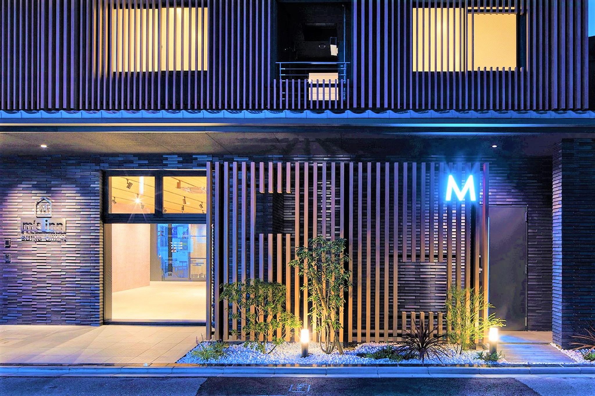 M'S Hotel Sanjo Omiya كيوتو المظهر الخارجي الصورة
