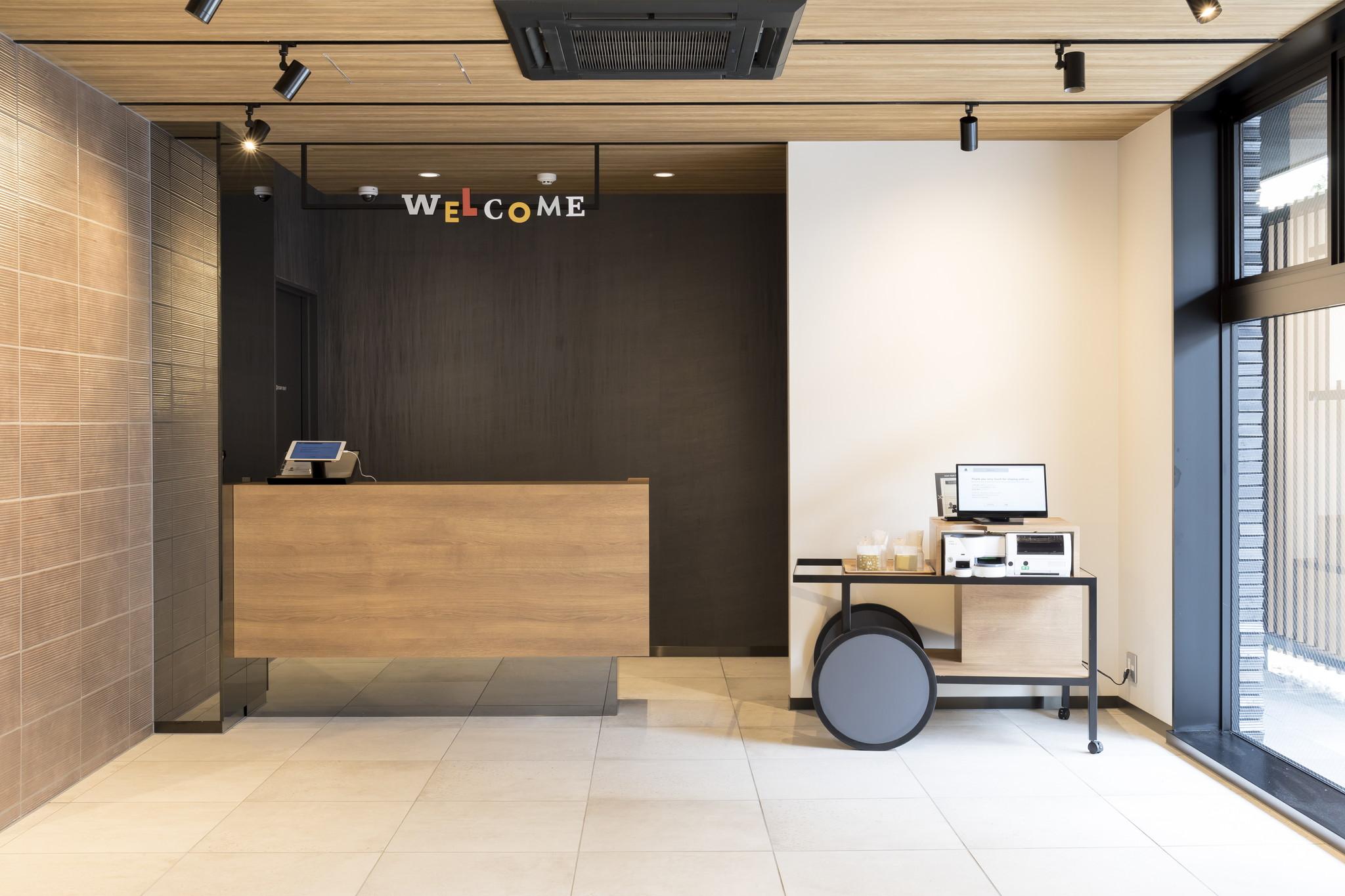 M'S Hotel Sanjo Omiya كيوتو المظهر الخارجي الصورة