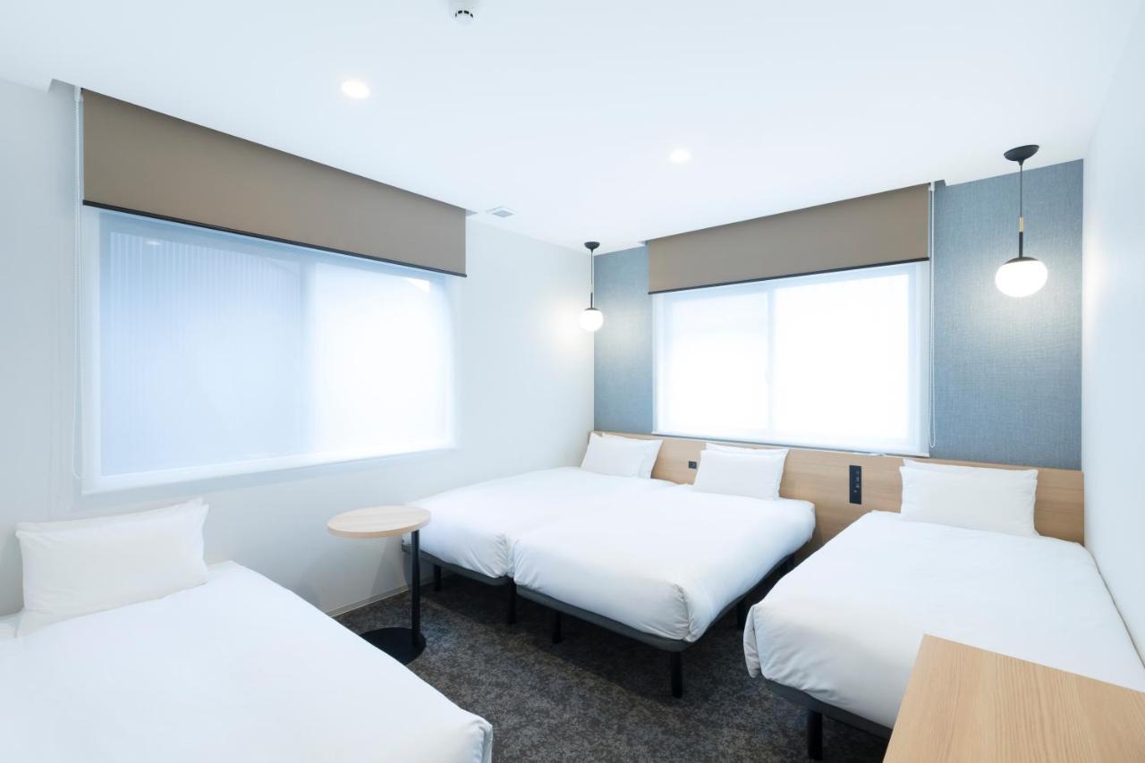 M'S Hotel Sanjo Omiya كيوتو المظهر الخارجي الصورة