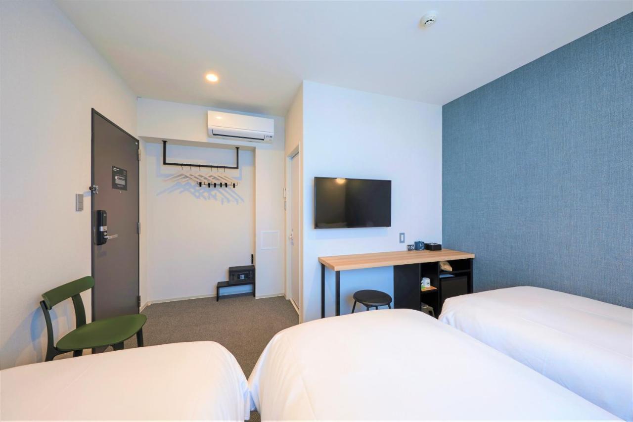 M'S Hotel Sanjo Omiya كيوتو المظهر الخارجي الصورة
