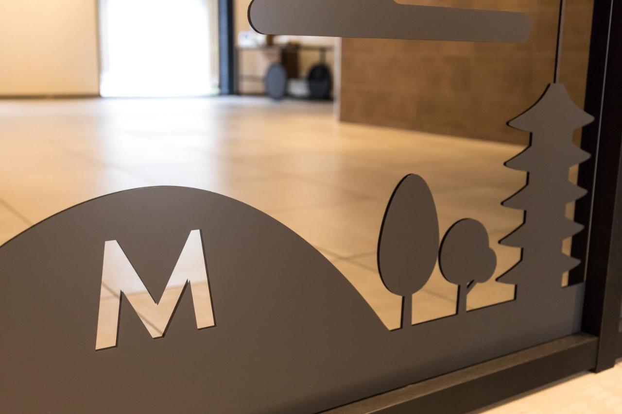 M'S Hotel Sanjo Omiya كيوتو المظهر الخارجي الصورة