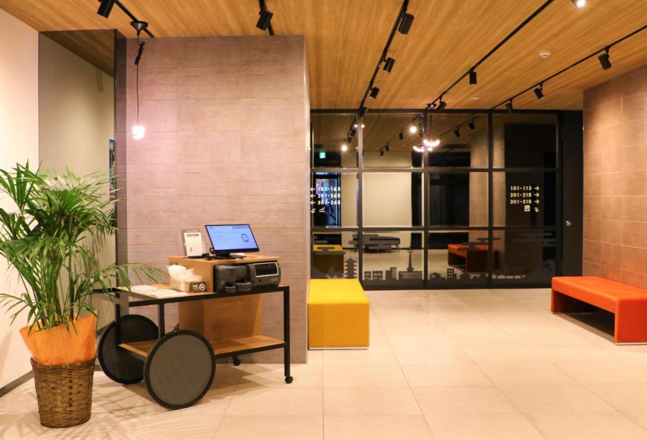 M'S Hotel Sanjo Omiya كيوتو المظهر الخارجي الصورة